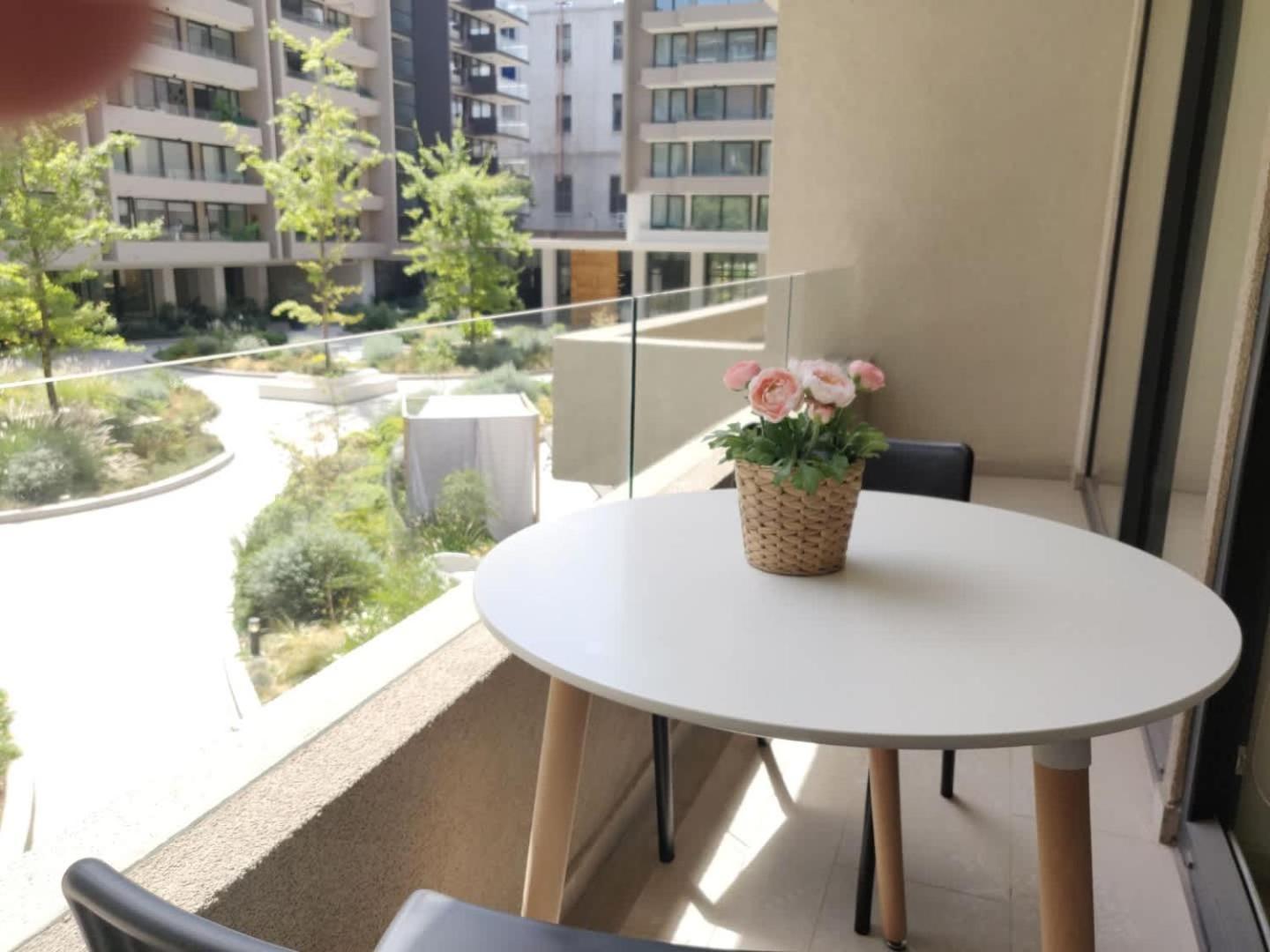 Urban Getaway Stylish 2br In Providencia * Santiago