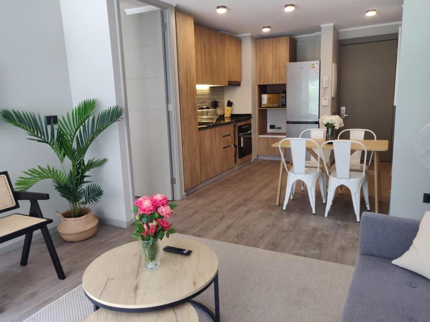 Urban Getaway Stylish 2br In Providencia *