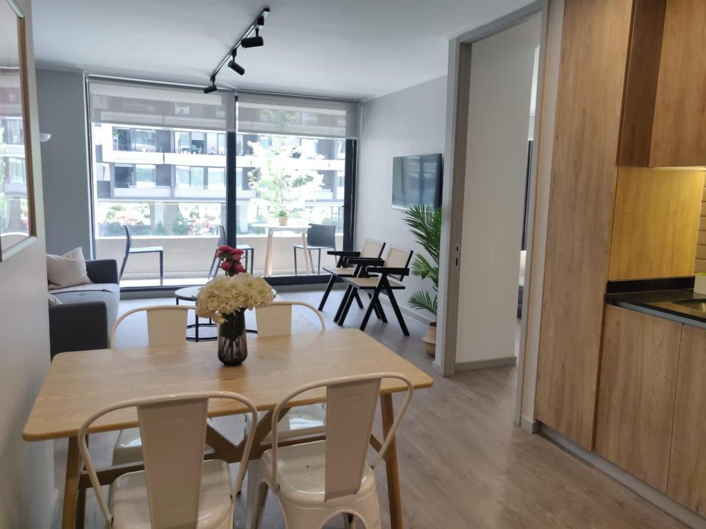 Apartamento Urban Getaway Stylish 2br In Providencia *