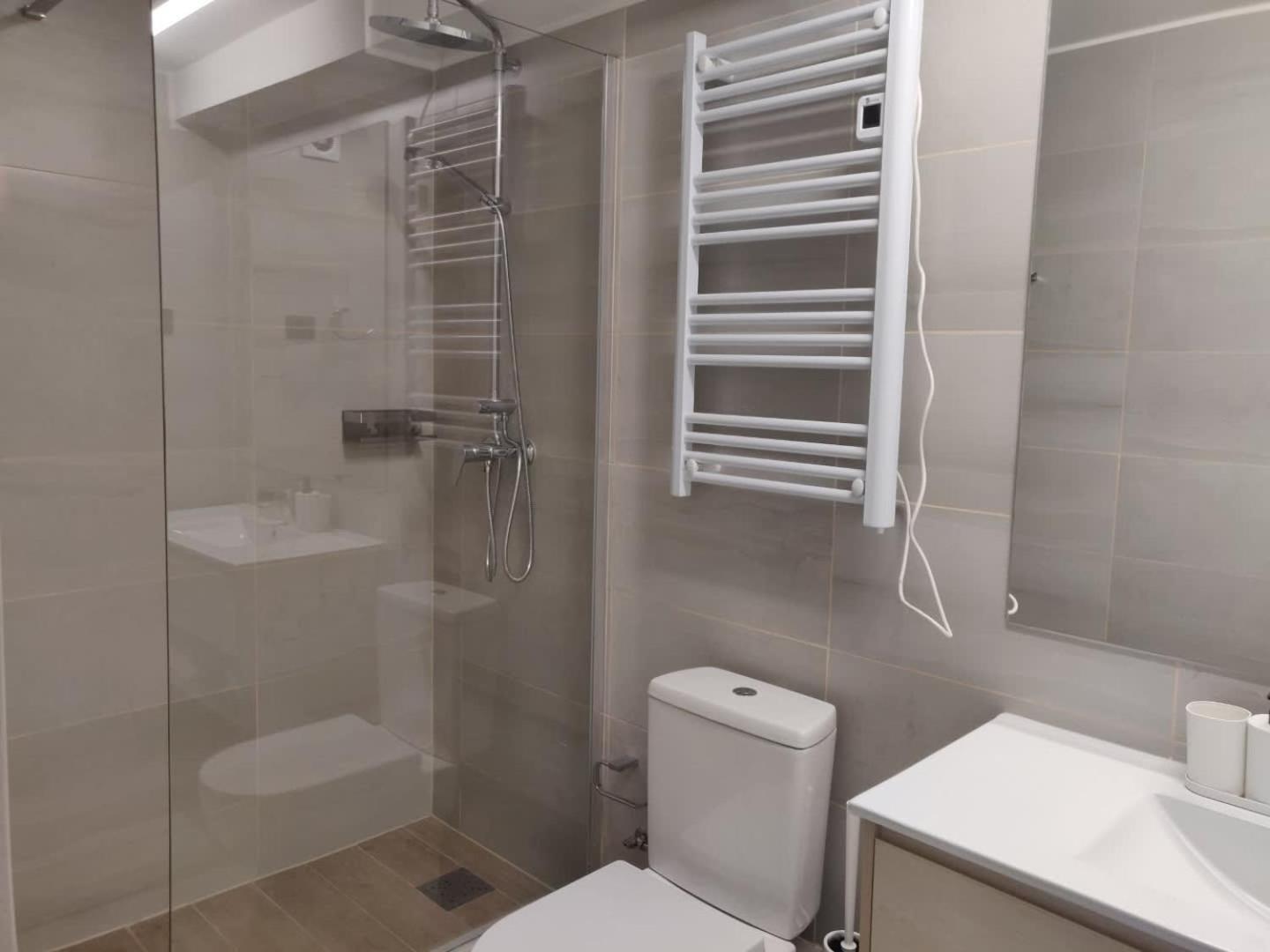 Apartamento Urban Getaway Stylish 2br In Providencia Santiago