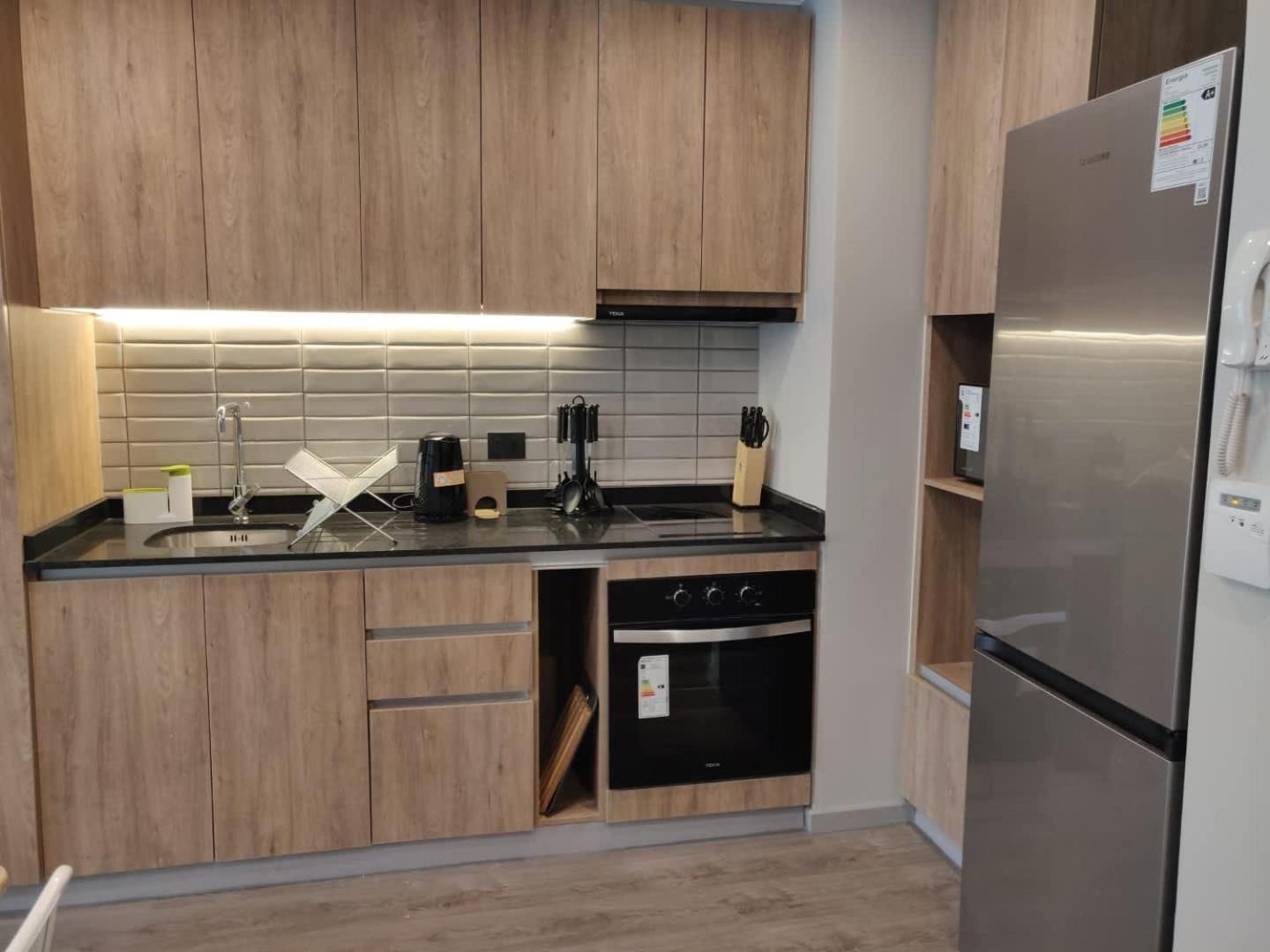 Urban Getaway Stylish 2br In Providencia *