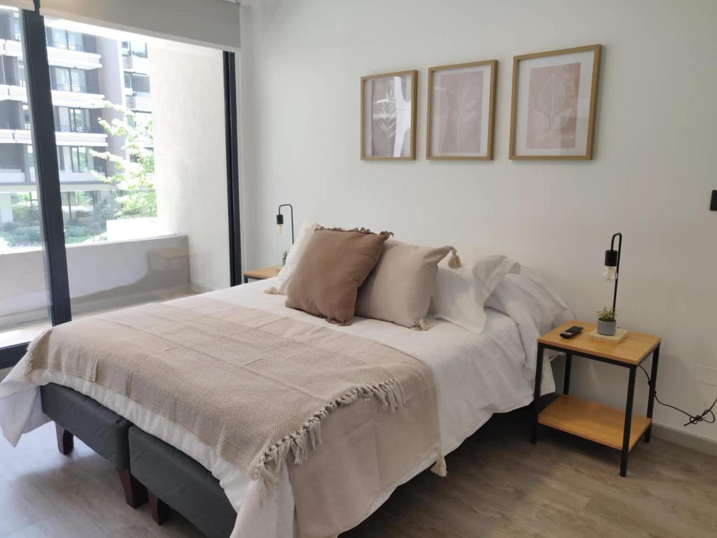 Urban Getaway Stylish 2br In Providencia Santiago