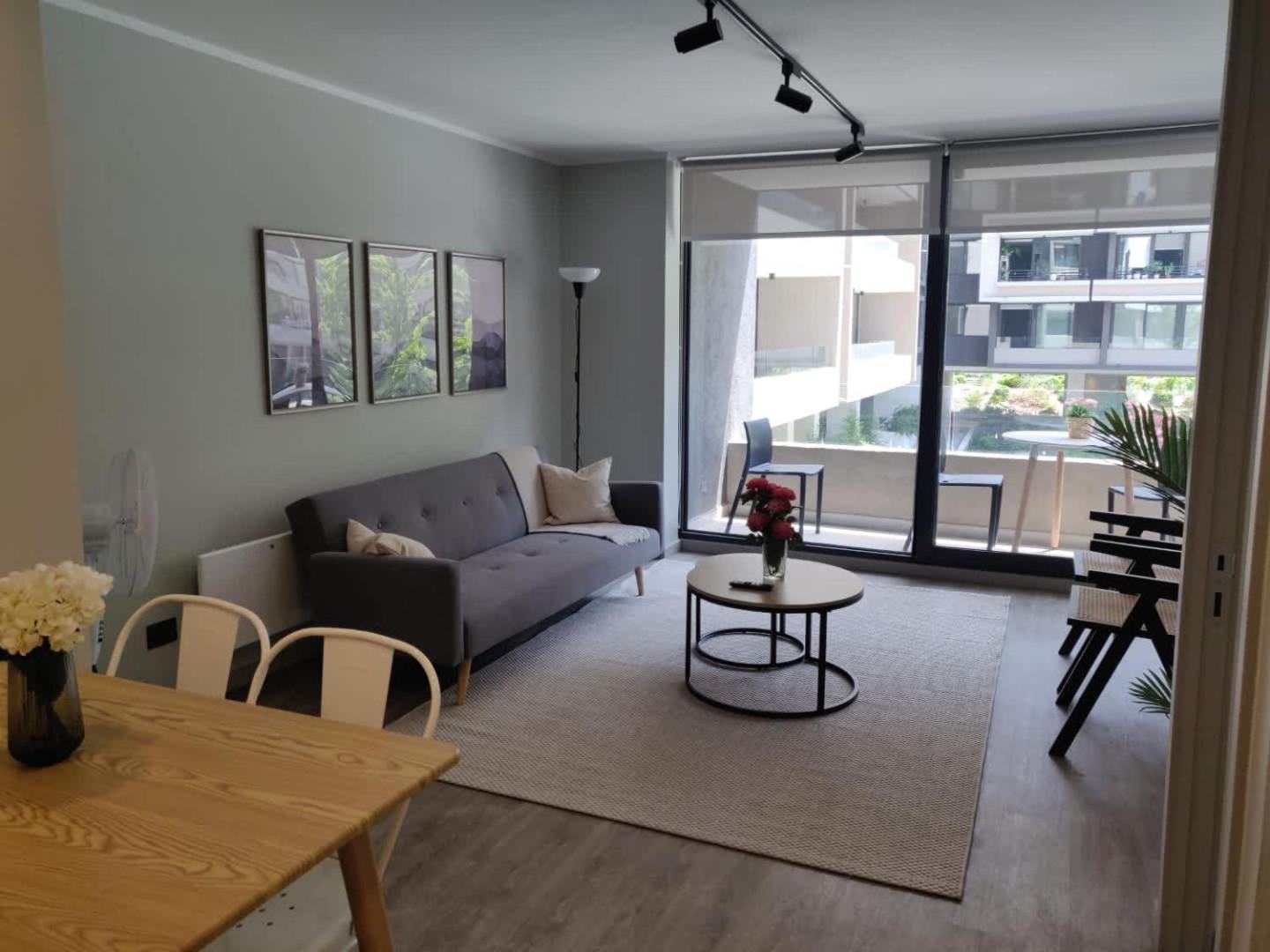 Apartamento Urban Getaway Stylish 2br In Providencia
